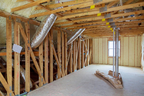 Garage Insulation Installation in Norwood, NY
